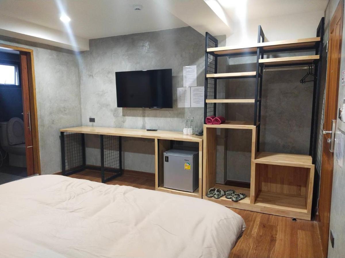 Ma Peak Hotel Chiang Mai Zewnętrze zdjęcie