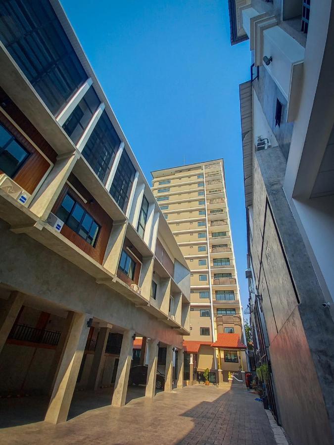 Ma Peak Hotel Chiang Mai Zewnętrze zdjęcie