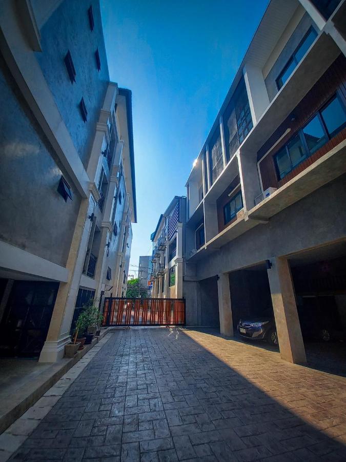 Ma Peak Hotel Chiang Mai Zewnętrze zdjęcie