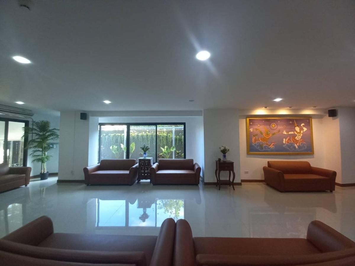 Ma Peak Hotel Chiang Mai Zewnętrze zdjęcie