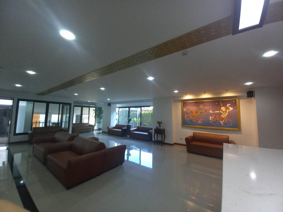 Ma Peak Hotel Chiang Mai Zewnętrze zdjęcie