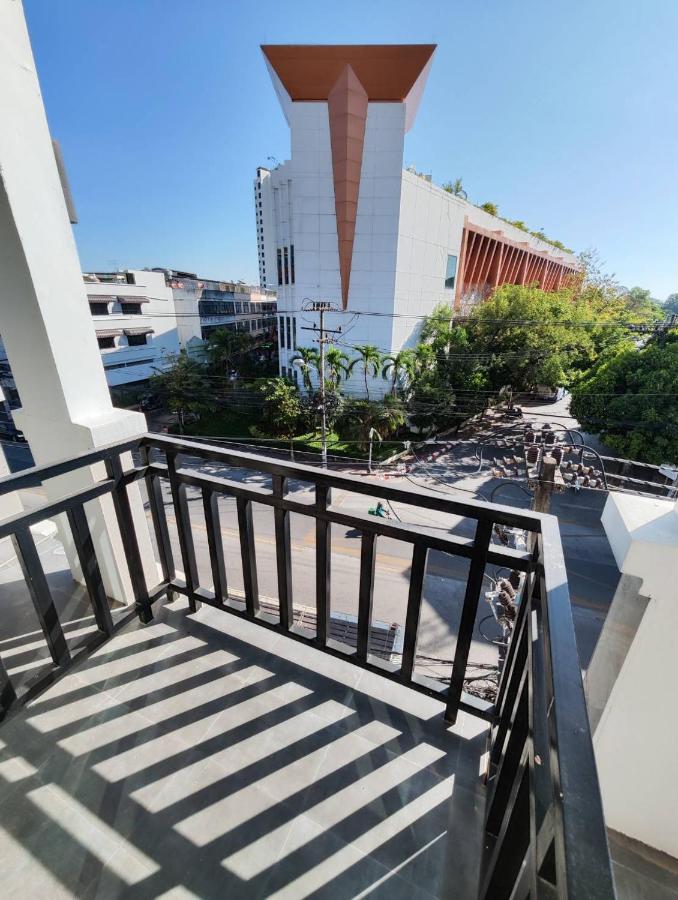 Ma Peak Hotel Chiang Mai Zewnętrze zdjęcie