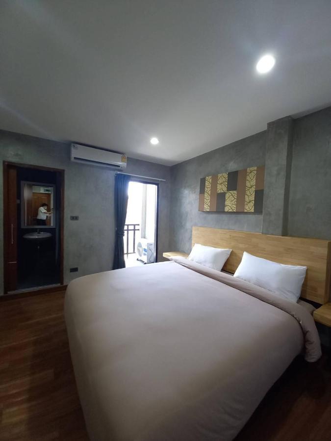 Ma Peak Hotel Chiang Mai Zewnętrze zdjęcie