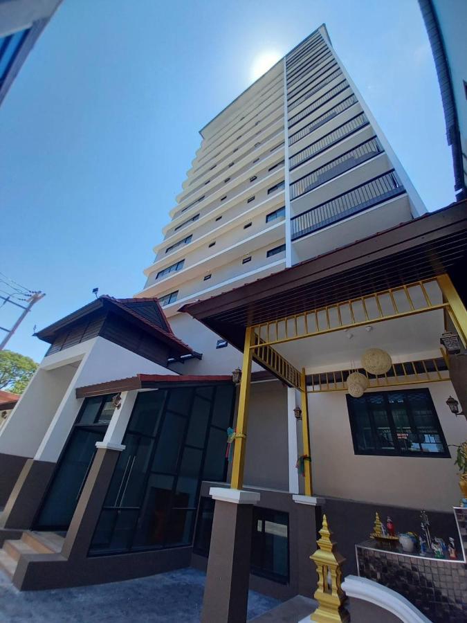 Ma Peak Hotel Chiang Mai Zewnętrze zdjęcie