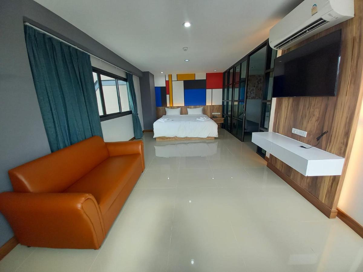 Ma Peak Hotel Chiang Mai Zewnętrze zdjęcie