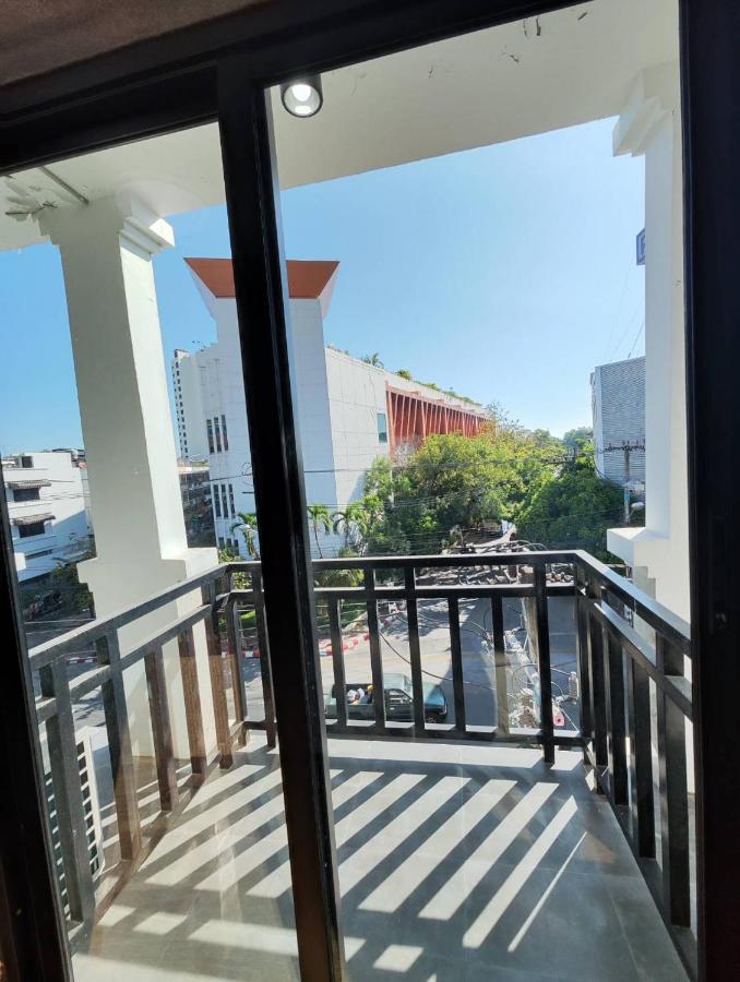 Ma Peak Hotel Chiang Mai Zewnętrze zdjęcie