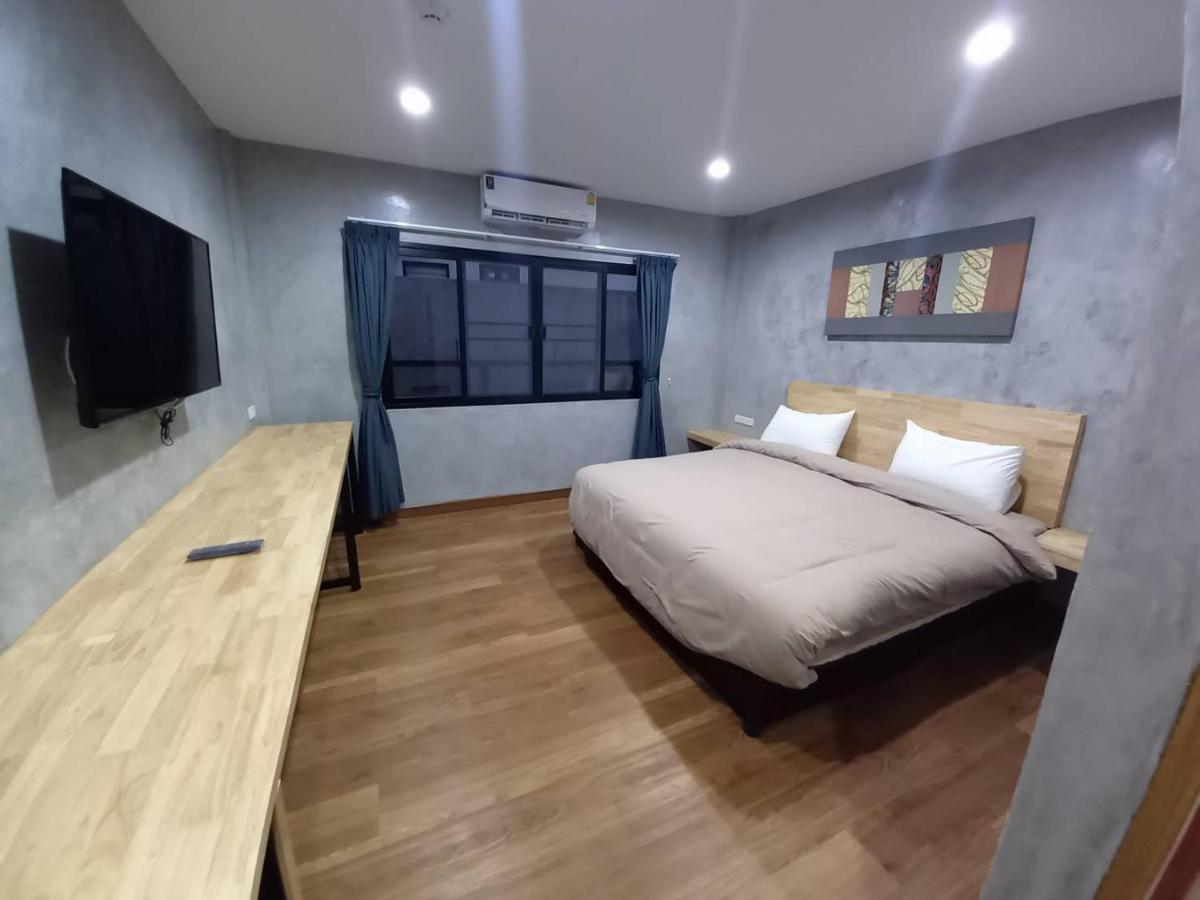 Ma Peak Hotel Chiang Mai Zewnętrze zdjęcie