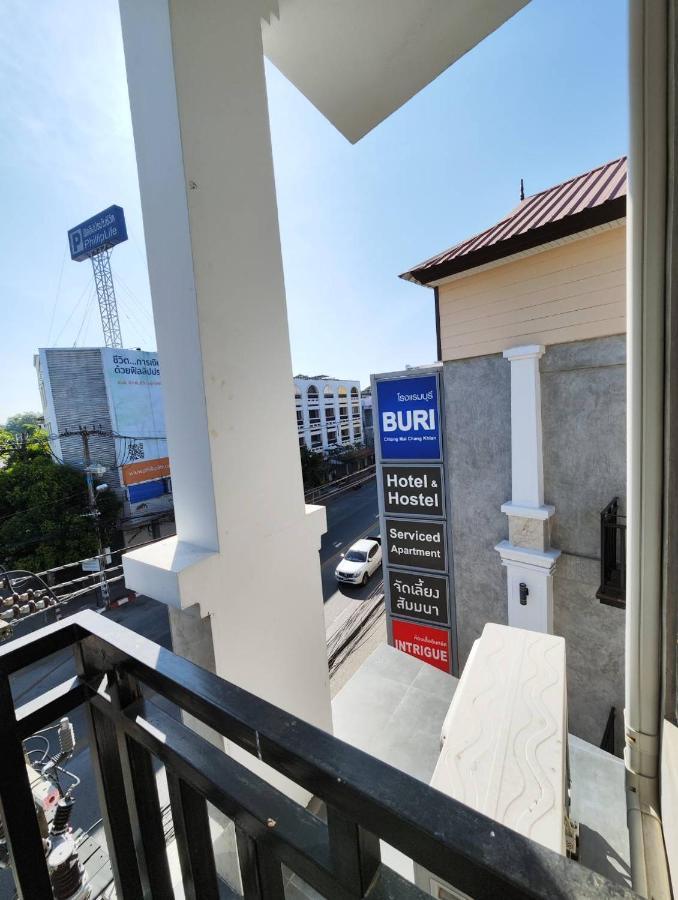Ma Peak Hotel Chiang Mai Zewnętrze zdjęcie
