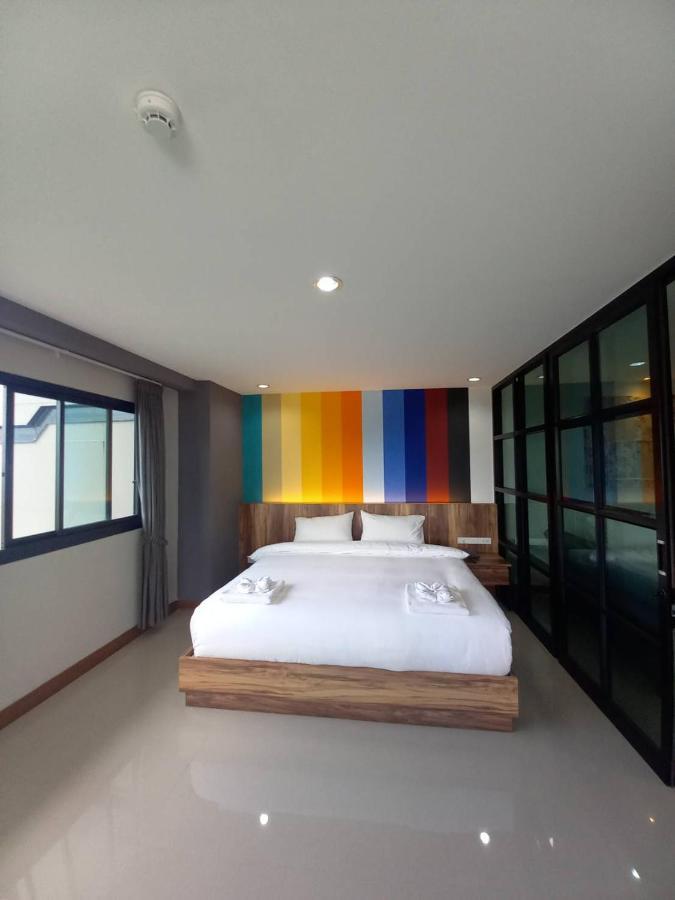 Ma Peak Hotel Chiang Mai Zewnętrze zdjęcie