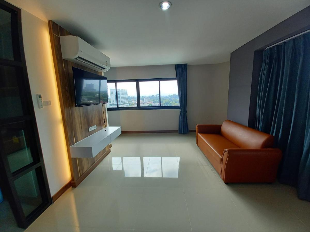 Ma Peak Hotel Chiang Mai Zewnętrze zdjęcie
