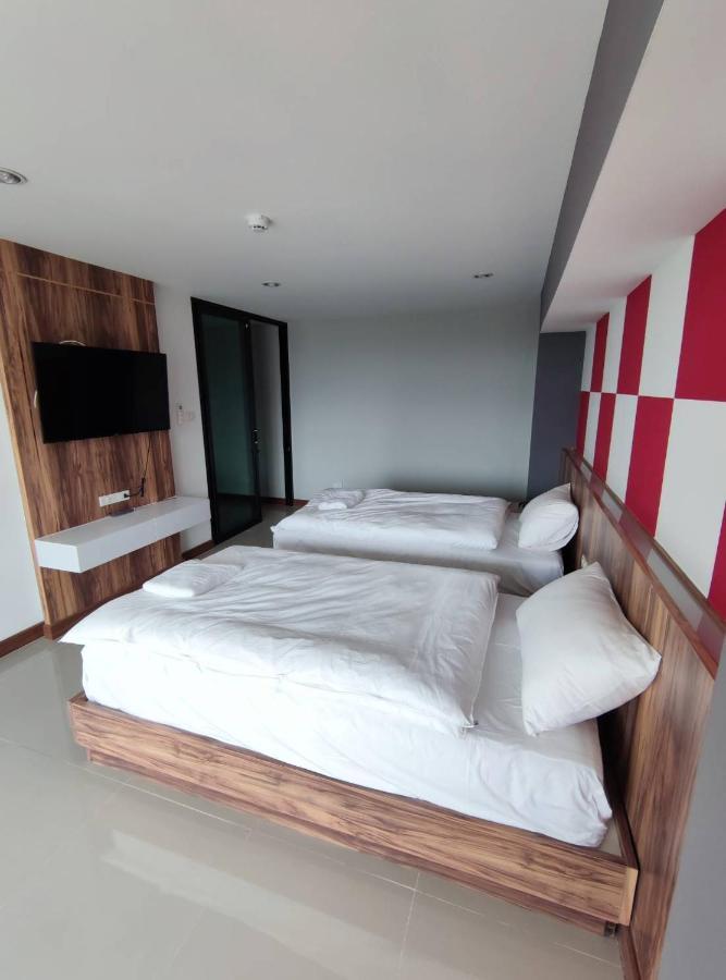 Ma Peak Hotel Chiang Mai Zewnętrze zdjęcie