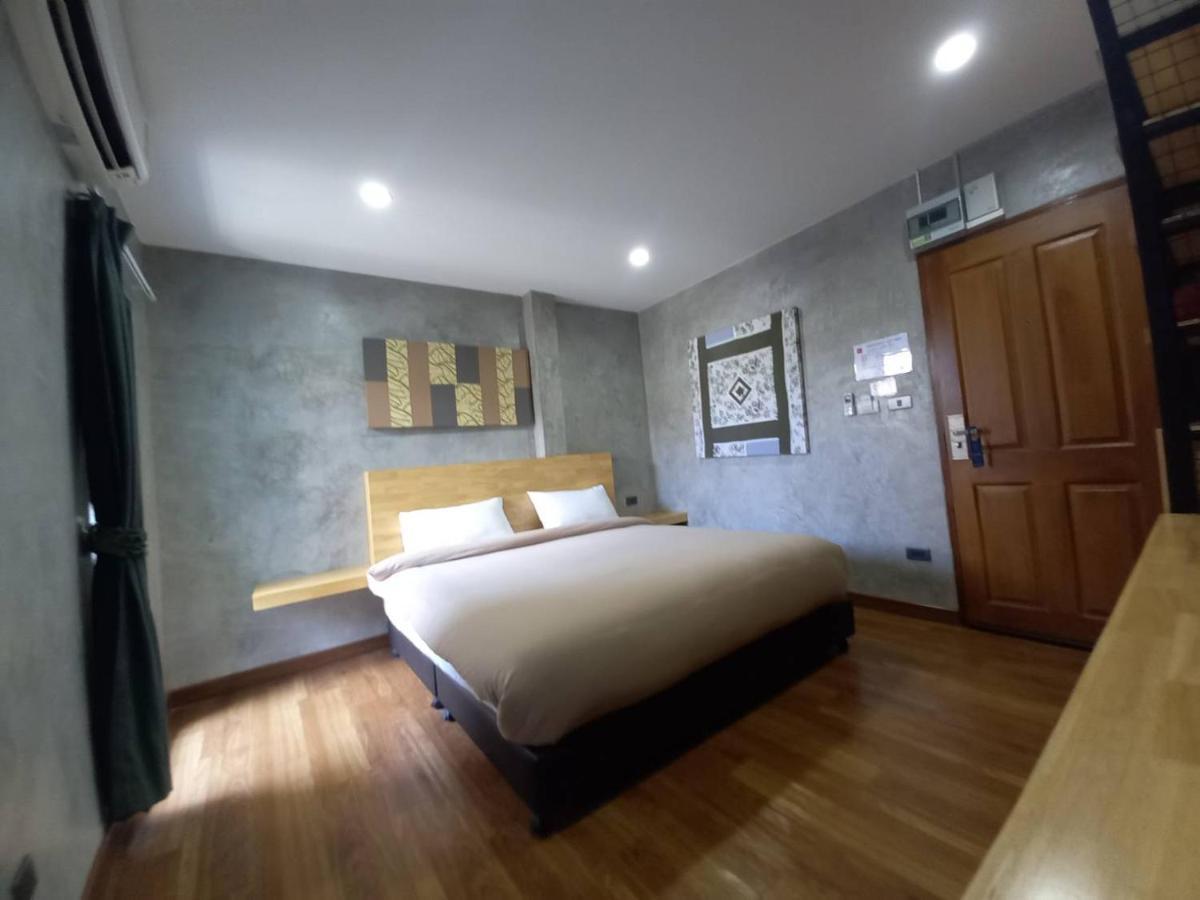 Ma Peak Hotel Chiang Mai Zewnętrze zdjęcie