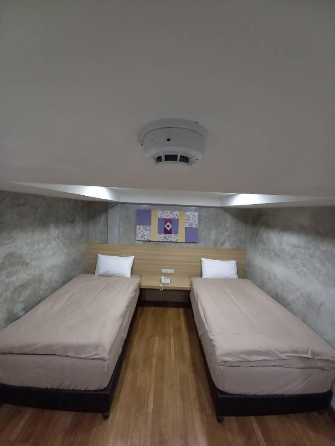 Ma Peak Hotel Chiang Mai Zewnętrze zdjęcie