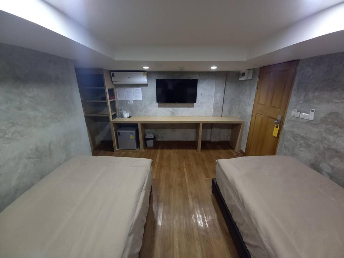 Ma Peak Hotel Chiang Mai Zewnętrze zdjęcie