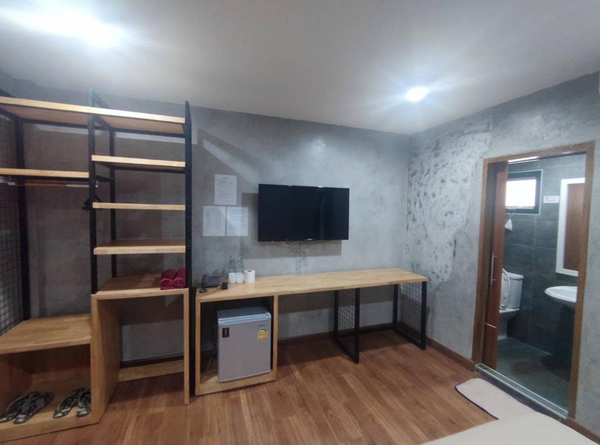 Ma Peak Hotel Chiang Mai Zewnętrze zdjęcie