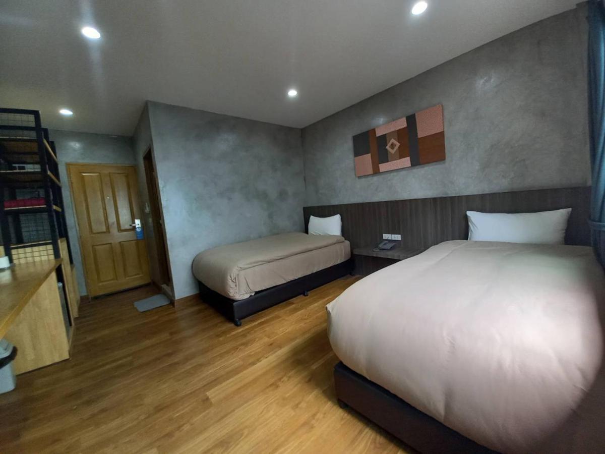 Ma Peak Hotel Chiang Mai Zewnętrze zdjęcie