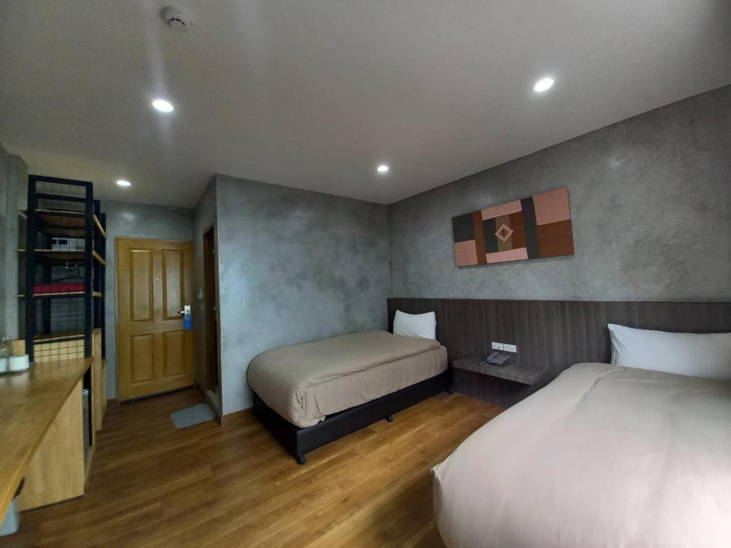 Ma Peak Hotel Chiang Mai Zewnętrze zdjęcie