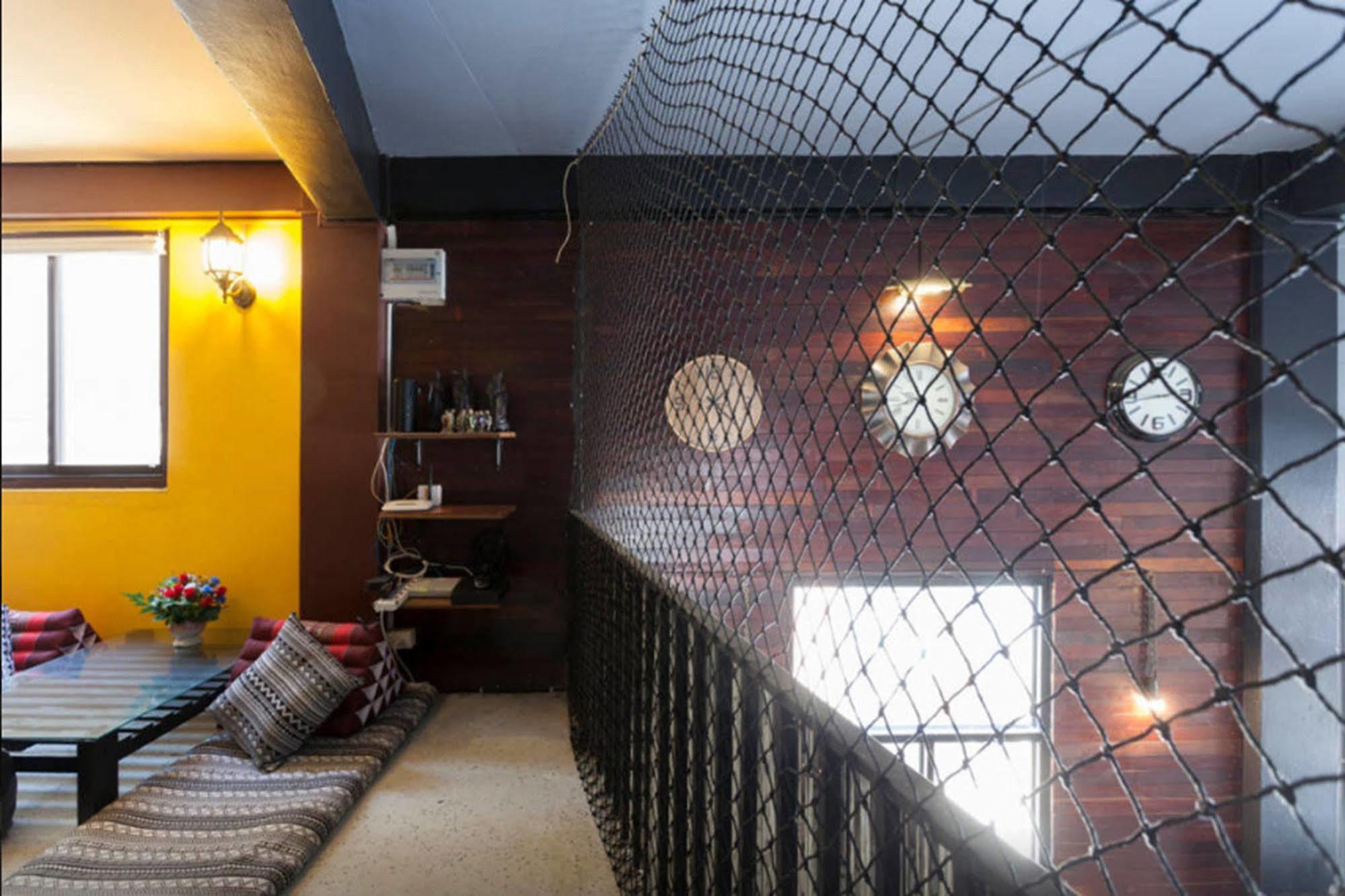 Ma Peak Hotel Chiang Mai Zewnętrze zdjęcie