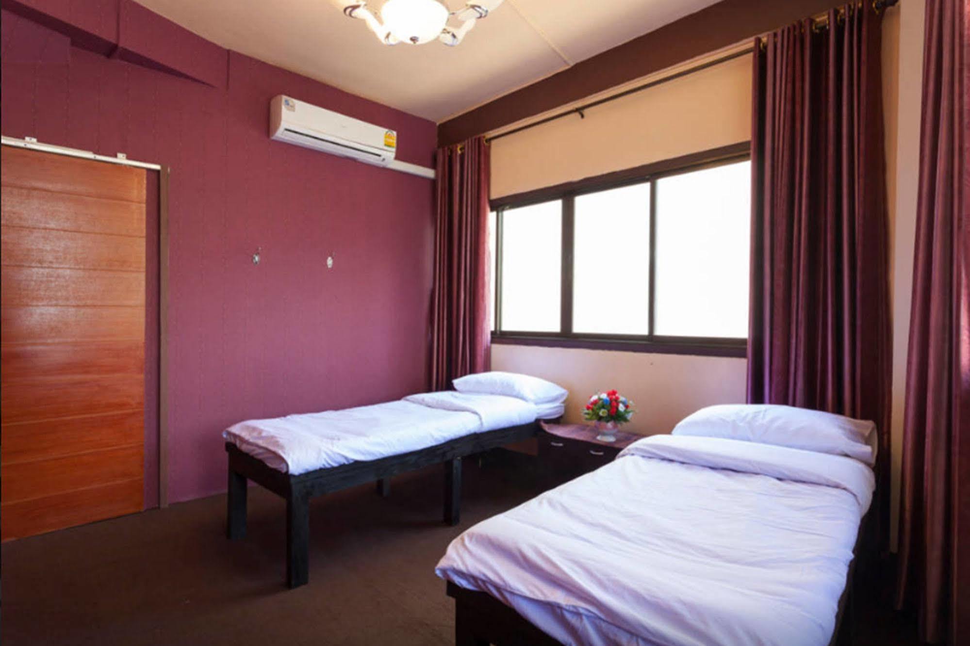 Ma Peak Hotel Chiang Mai Zewnętrze zdjęcie