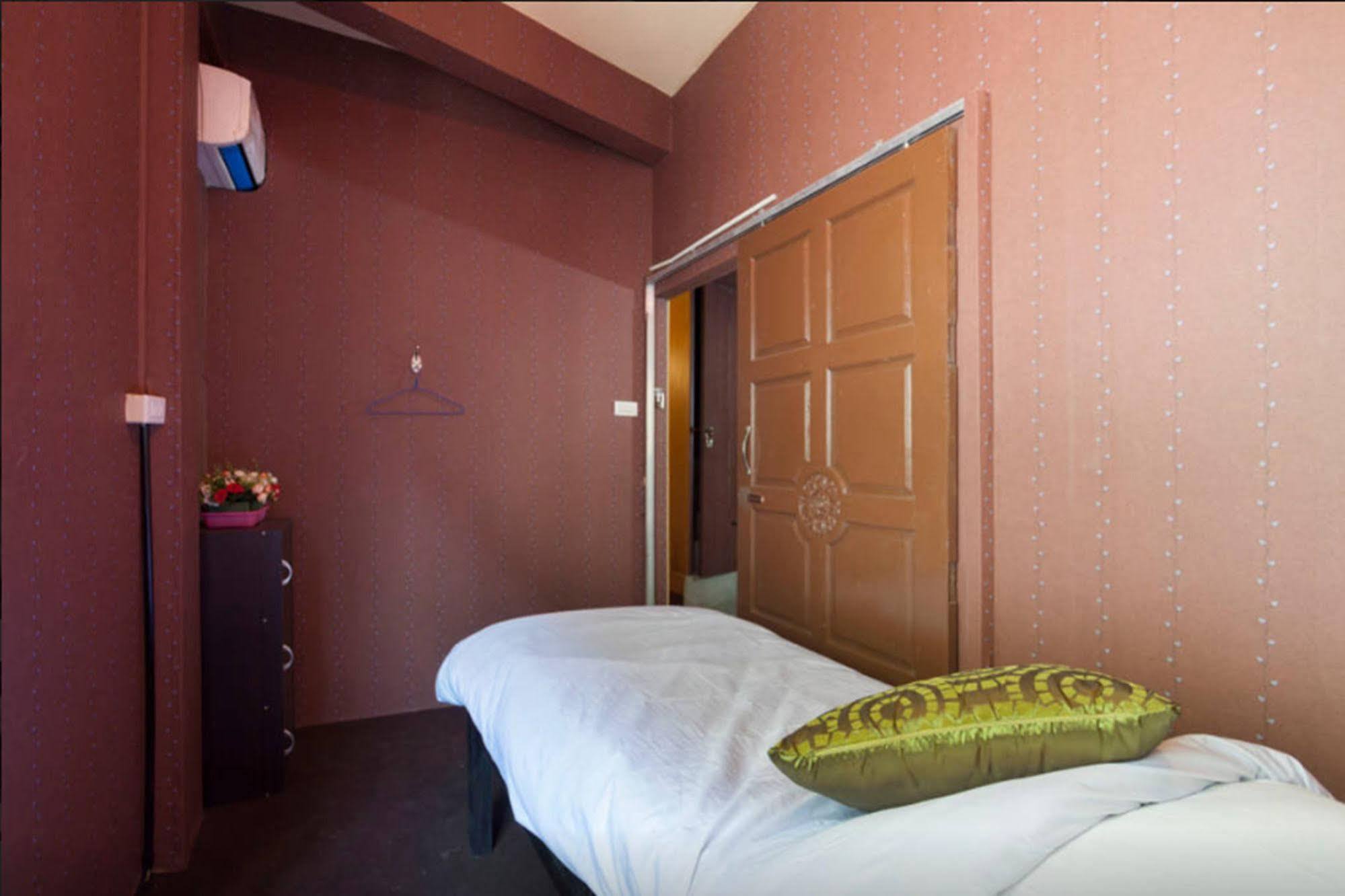 Ma Peak Hotel Chiang Mai Zewnętrze zdjęcie