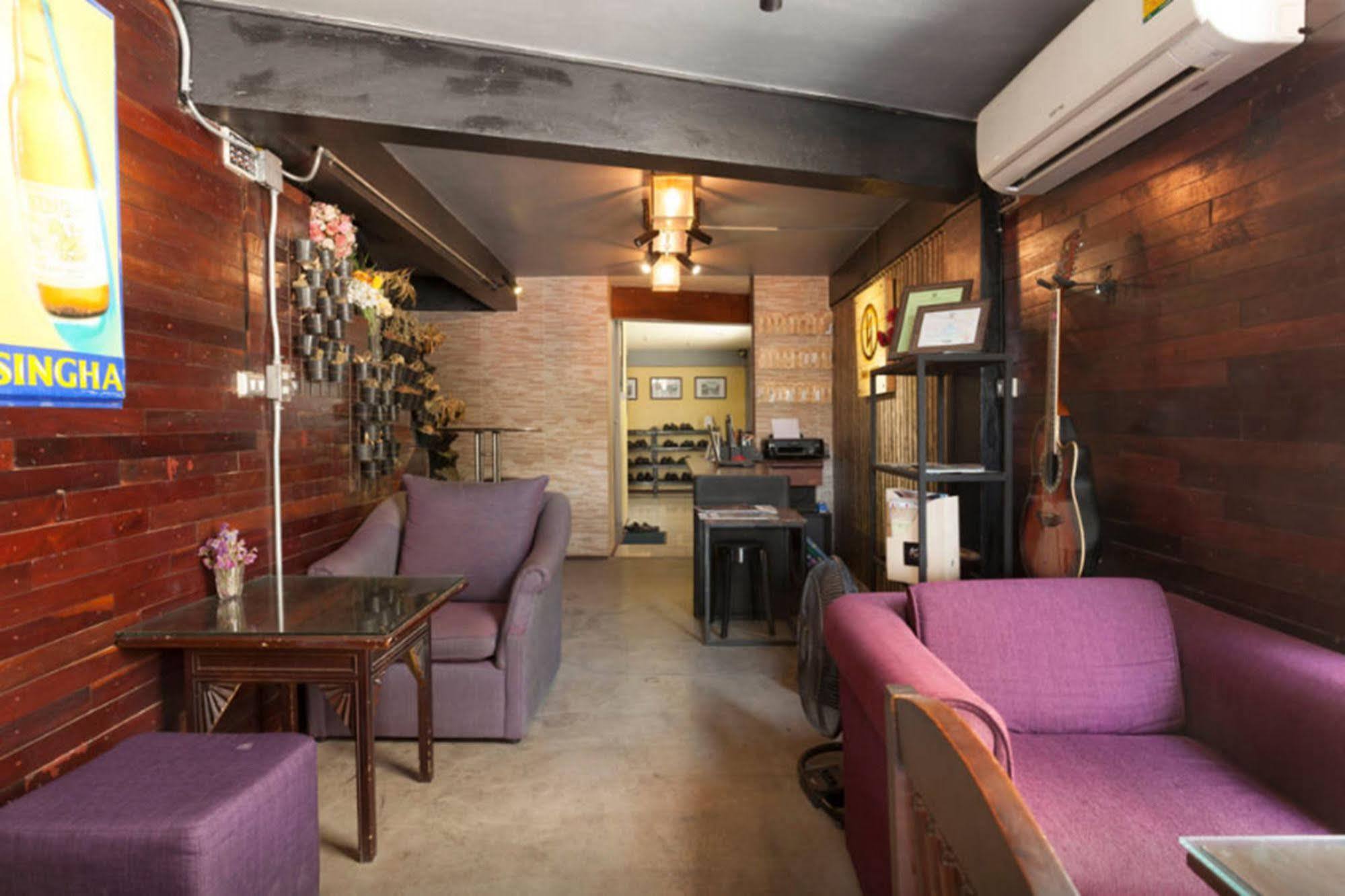 Ma Peak Hotel Chiang Mai Zewnętrze zdjęcie